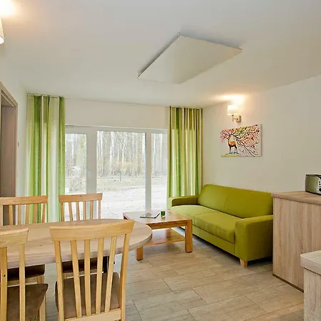 Bungis Ferienhauser Direkt Am Grimnitzsee, Seeseite 23 Vakantiehuis *